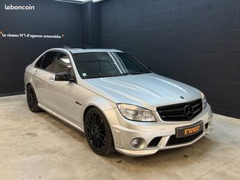  Voir détails -Mercedes Classe C C63 AMG 487ch PERFORMANCE TO CARBONE PON à Brignais (69)