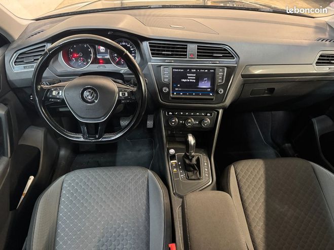 Volkswagen Tiguan 1.4 tsi 150 act confortline dsg carplay  Noir de 2017