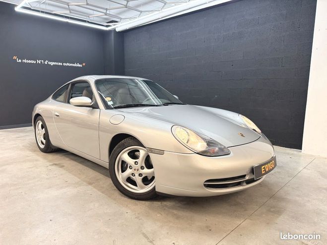 Cliquer pour voir la photo suivante Porsche 911 996 3.4 300 carrera 2 piwi to pccm ims Gris de 1998