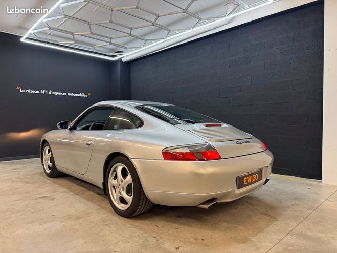 Porsche 911 996 3.4 300 carrera 2 piwi to pccm  ims  Gris de 1998