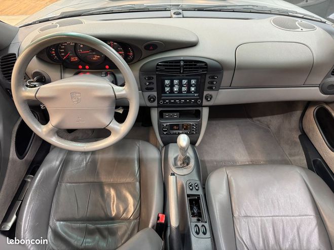 Porsche 911 996 3.4 300 carrera 2 piwi to pccm  ims  Gris de 1998