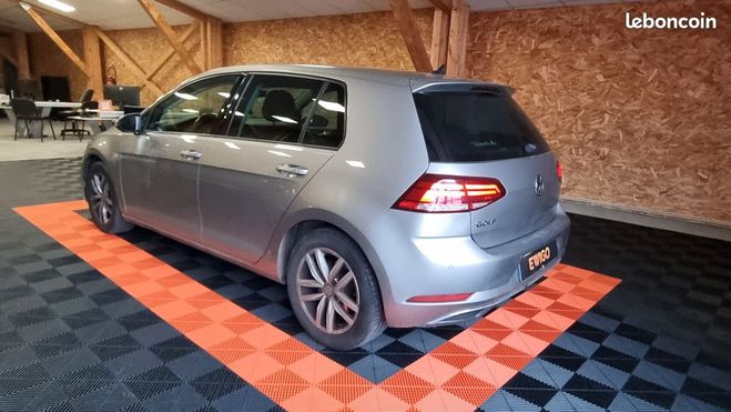 Volkswagen Golf 1.4 tsi 120 advance Autre de 2018