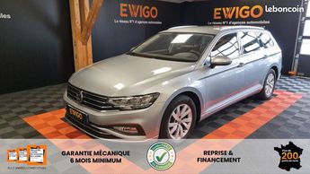  Voir détails -Volkswagen Passat break 1.6 tdi 120 business dsg bva à Lux (71)