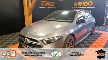  Voir détails -Mercedes Classe A 2.0 35 305 amg 4matic 7g-dct speedshift  à Lux (71)