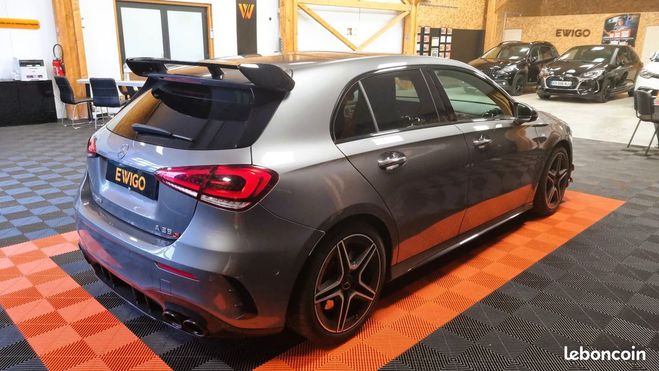 Mercedes Classe A 2.0 35 305 amg 4matic 7g-dct speedshift  Gris de 2021
