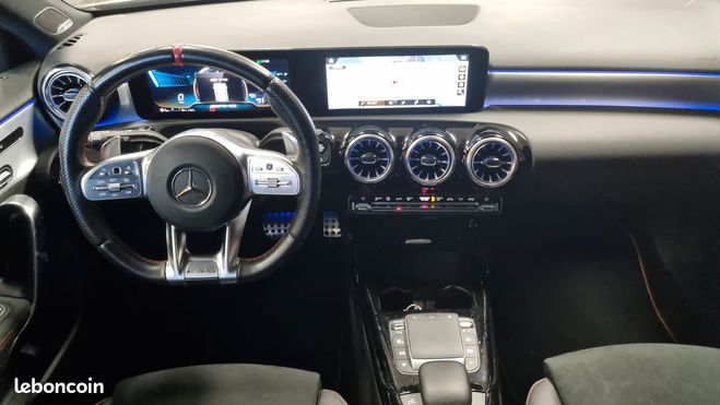Mercedes Classe A 2.0 35 305 amg 4matic 7g-dct speedshift  Gris de 2021