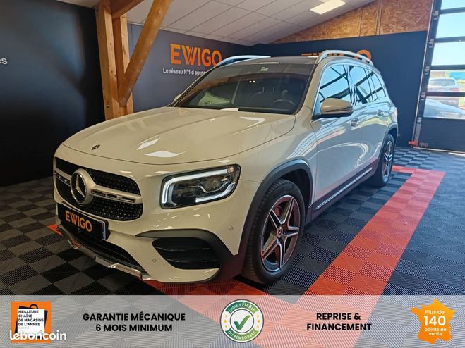 Mercedes Classe GL Classe 2.0 220 d 190 amg line 4matic 8g- Blanc de 2021
