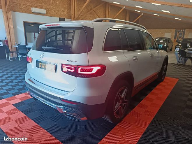 Mercedes Classe GL Classe 2.0 220 d 190 amg line 4matic 8g- Blanc de 2021