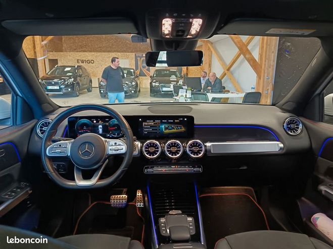 Mercedes Classe GL Classe 2.0 220 d 190 amg line 4matic 8g- Blanc de 2021