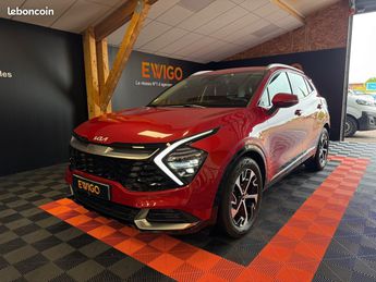  Voir détails -Kia Sportage 1.6 CRDi 136 ISG 4x2 DCT7 DESIGN à Lux (71)