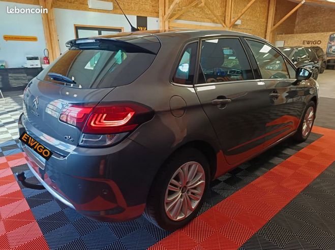 Citroen C4 1.2 puretech 130 millenium start-stop Gris de 2017