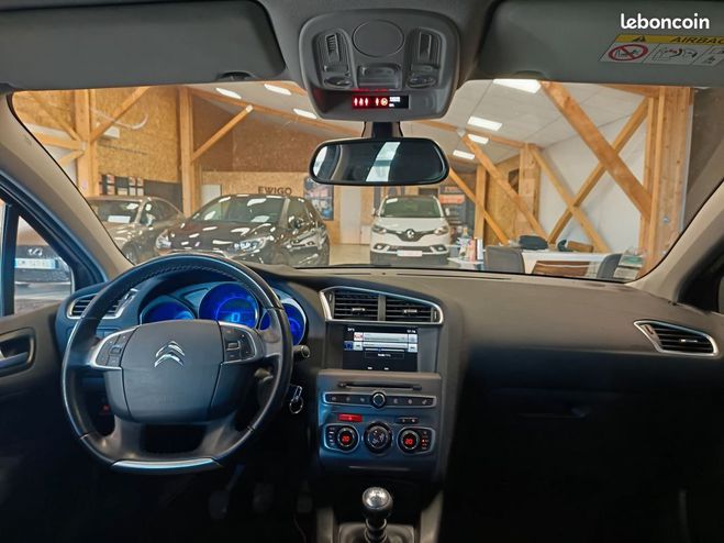 Citroen C4 1.2 puretech 130 millenium start-stop Gris de 2017