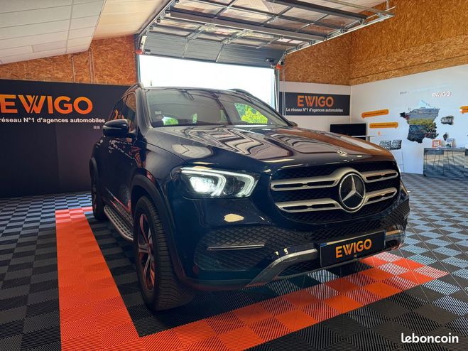 Cliquer pour voir la photo suivante Mercedes GLE Classe 350 de 4matic avantgarde line Bleu de 2021