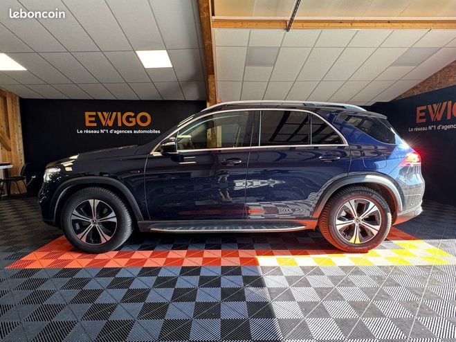 Mercedes GLE Classe 350 de 4matic avantgarde line Bleu de 2021