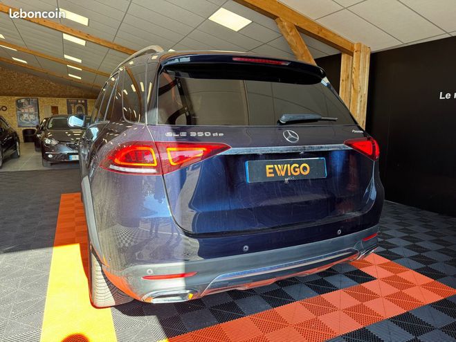 Mercedes GLE Classe 350 de 4matic avantgarde line Bleu de 2021