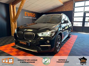  Voir détails -BMW X1 1.8 i 140 x-line sdrive bva à Lux (71)