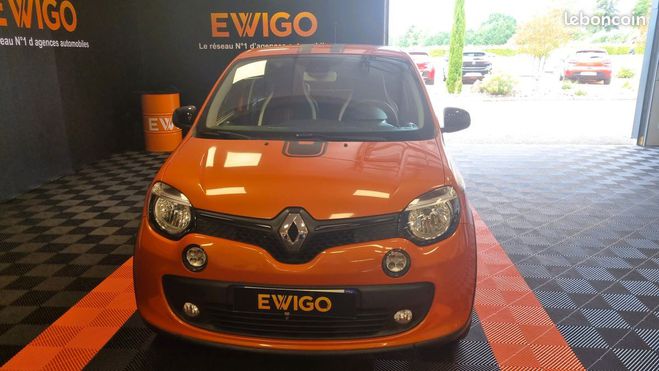 Renault Twingo 0.9 tce 110 gt Orange de 2017