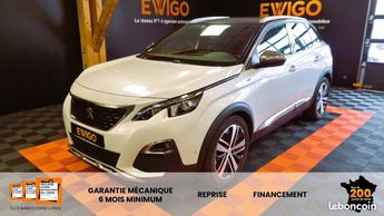  Voir détails -Peugeot 3008 generation-ii 2.0 bluehdi 180 gt bva dis à Lux (71)