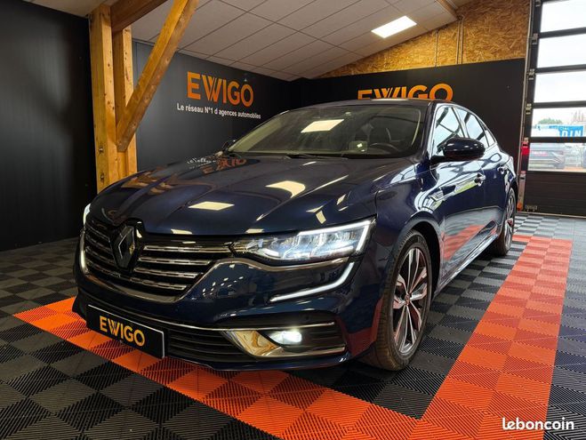 Renault Talisman 2.0 BLUEDCI INTENS 160 EDC BVA Bleu de 2022
