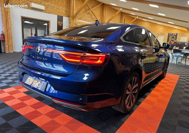 Renault Talisman 2.0 BLUEDCI INTENS 160 EDC BVA Bleu de 2022