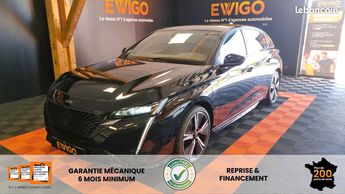  Voir détails -Peugeot 308 generation-iii 1.5 bluehdi 130 s&s eat8  à Lux (71)