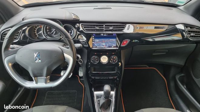 Citroen DS 3 automobiles 1.2 puretech 110 performan Noir de 2018