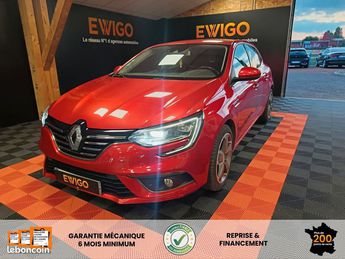  Voir détails -Renault Megane 1.3 TCE 140 ENERGY INTENS EDC BVA à Lux (71)