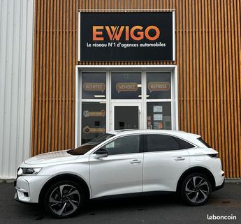  Voir détails -Citroen DS 7 CROSSBACK automobiles e-tense 1.6 300h à Cholet (49)