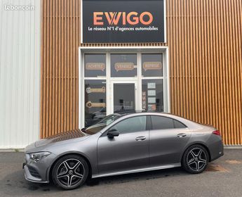  Voir détails -Mercedes Classe CLA Classe coupe 1.3 200 165 amg line 7g-dct à Cholet (49)