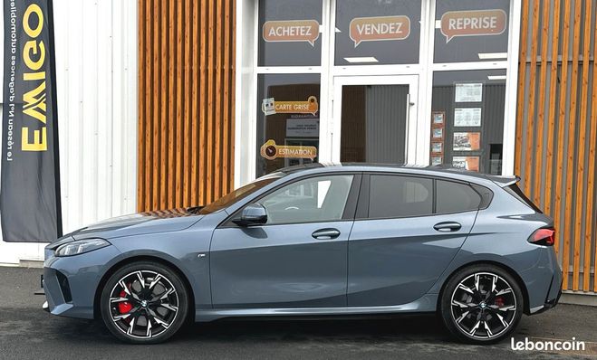 BMW Serie 1 120 170Cv M Sport DKG7 TOUTES OPTIONS (1 Gris de 2024