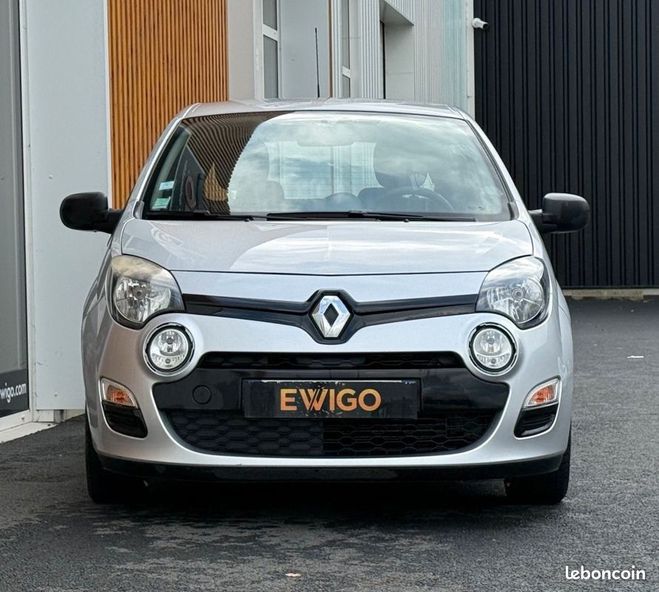 Renault Twingo 75Cv LIFE Gris de 2012