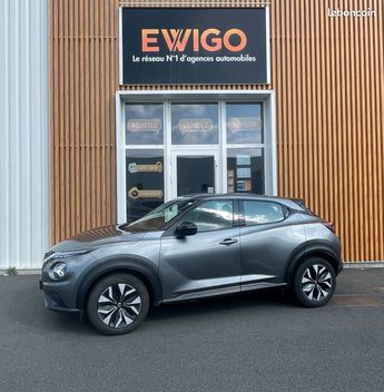  Voir détails -Nissan Juke 1.0 digt 115 business edition 2wd dct bv à Cholet (49)