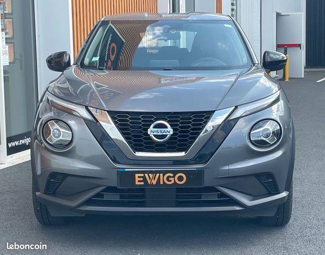Nissan Juke 1.0 digt 115 business edition 2wd dct bv Gris de 2022