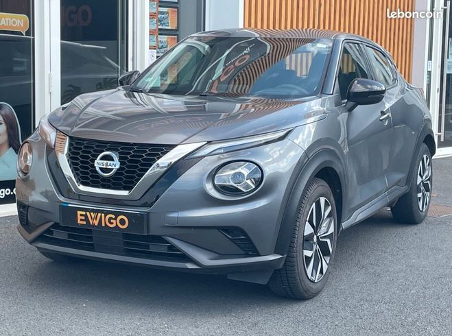 Nissan Juke 1.0 digt 115 business edition 2wd dct bv Gris de 2022