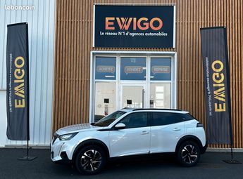  Voir détails -Peugeot 2008 130Cv ALLURE BUSINESS EAT BVA ANDROID AU à Cholet (49)