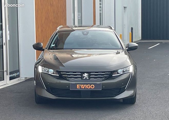 Peugeot 508 SW 2.0 BLUEHDI 165Cv ALLURE EAT BVA S&S  Autre de 2019