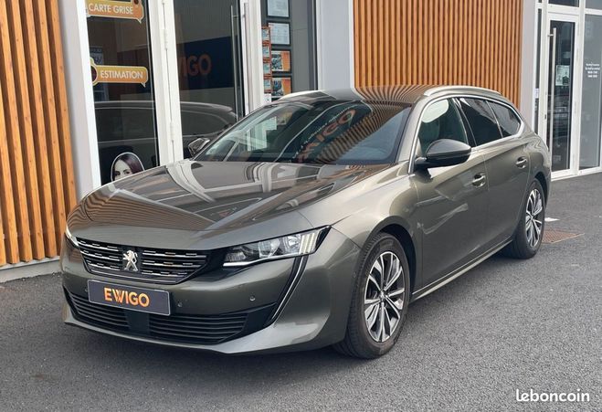 Peugeot 508 SW 2.0 BLUEHDI 165Cv ALLURE EAT BVA S&S  Autre de 2019