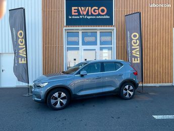  Voir détails -Volvo XC40 1.5 t4 211h 130 recharge phev hybrid twi à Cholet (49)