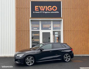  Voir détails -Audi A3 Sportback 1.5 35 tfsi 150 hybrid mhev s- à Cholet (49)
