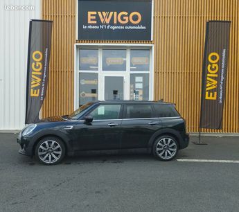  Voir détails -Mini Clubman 1.5 136Cv COOPER BVA à Cholet (49)