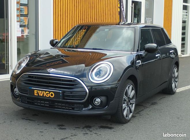Mini Clubman 1.5 136Cv COOPER BVA Noir de 2022