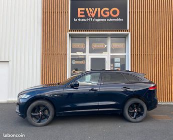 Voir détails -Jaguar F Pace 3.0 R-SPORT 300 Cv AWD BVA Entretien con à Cholet (49)