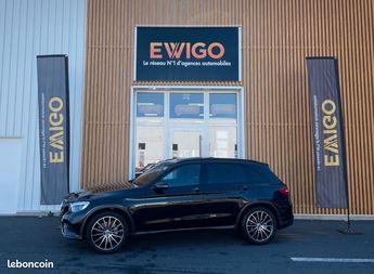  Voir détails -Mercedes GLC Classe 2.2 250 d 205 fascination 4matic  à Cholet (49)