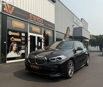  Voir détails -BMW Serie 1 2.0 118 d 150ch m-sport bva radar av-ar à Aubire (63)