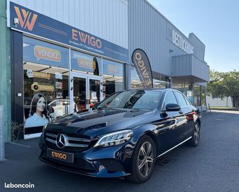  Voir détails -Mercedes Classe C 1.6 180 155ch avantgarde line 9g-tronic  à Aubire (63)
