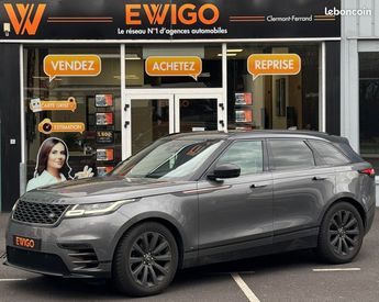  Voir détails -Land rover Range Rover Velar 2.0 d240 240ch s r-dynamic 4wd bva à Aubire (63)