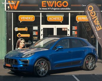  Voir détails -Porsche Macan 3.0 360ch gts pdk bva entretien construc à Aubire (63)