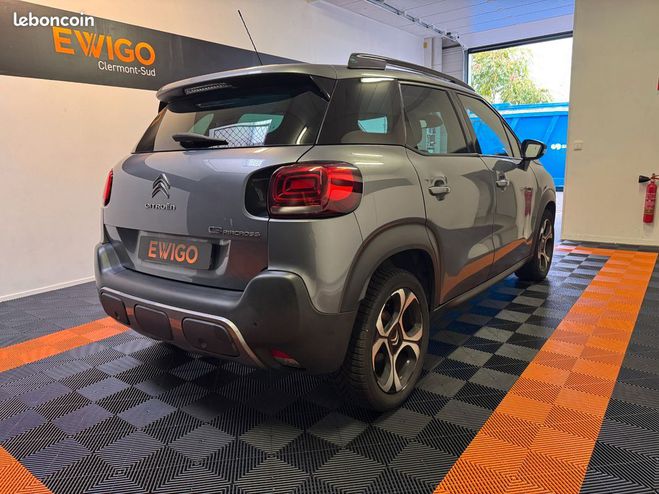Citroen C3 Aircross 1.2 puretech 130ch shine distri Gris de 2018