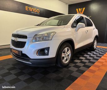  Voir détails -Chevrolet Trax 1.7 vcdi 130 ls 2wd start-stop à Aubire (63)