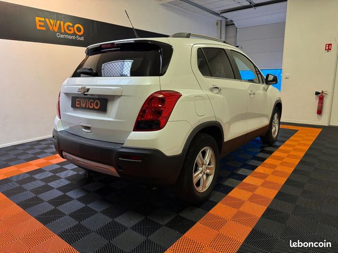Chevrolet Trax 1.7 vcdi 130 ls 2wd start-stop Blanc de 2013